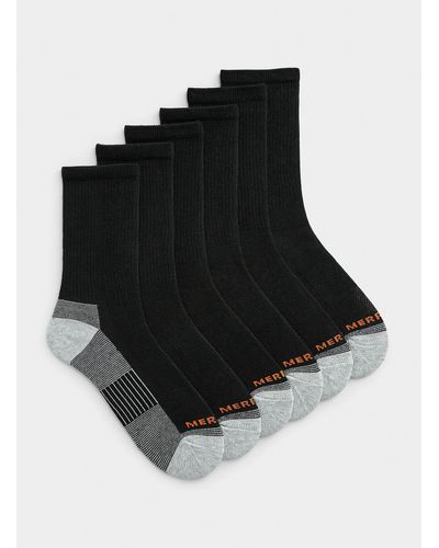 Merrell Neutral Reinforced Socks 6 - Black