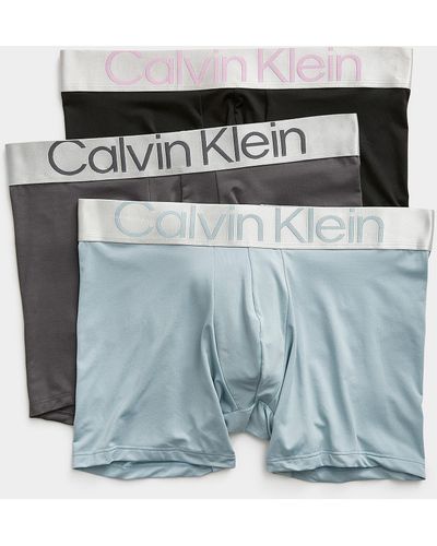 Calvin Klein Reconsidered Steel Neutral - Blue