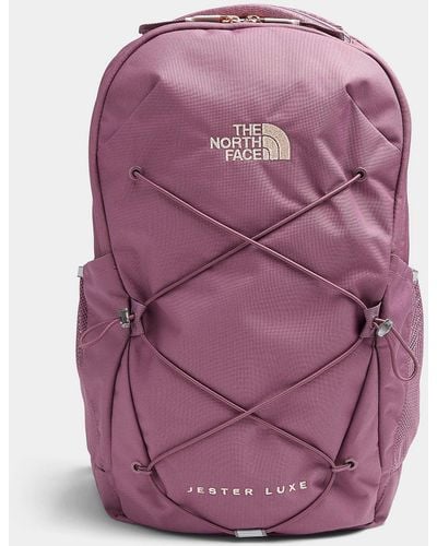 The North Face Jester Luxe Backpack - Purple