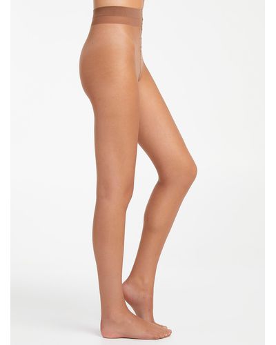 Pretty Polly Natural Stockings