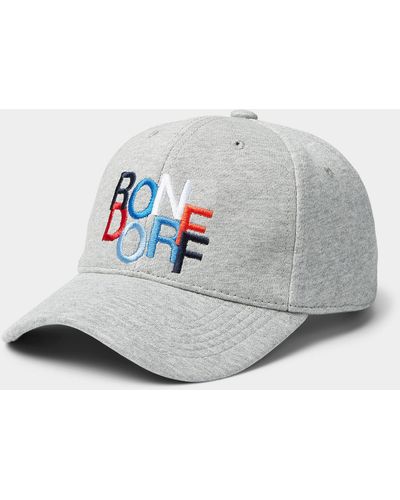 Ron Dorff Embroidered Signature Jersey Cap - Gray