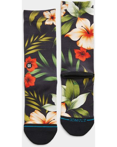 Stance Hibiscus Socks - Multicolour