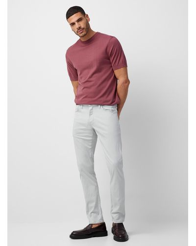 34 Heritage Cool Stretch Twill Pant Tapered Fit