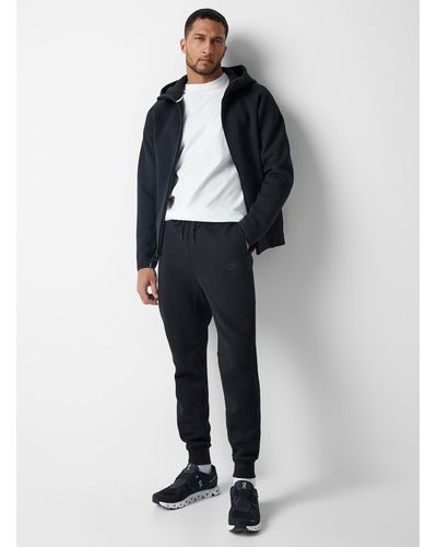 Nike Tech Fleece Angular Seam sweatpants - Black