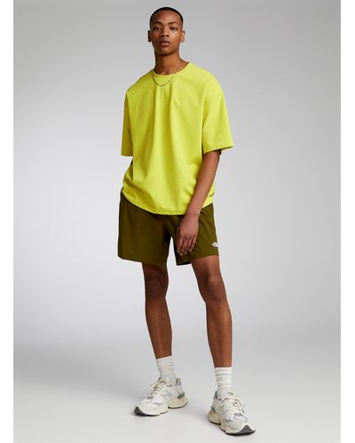 The North Face Class V Pathfinder Short - Yellow