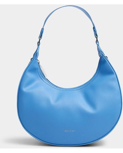 Blue Matt & Nat Shoulder bags for Women | Lyst