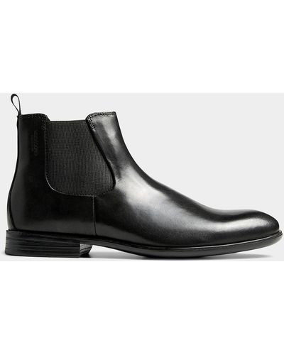 Vagabond Shoemakers Ankle Boots in Black for Men | Lyst