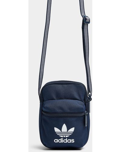 adidas Originals Adicolor Festival Sling Bag - Blue