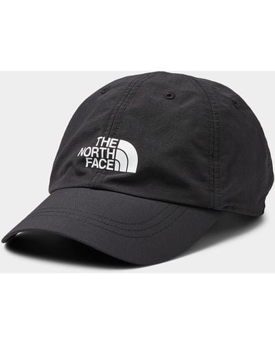 The North Face Nylon Logo Cap - Black