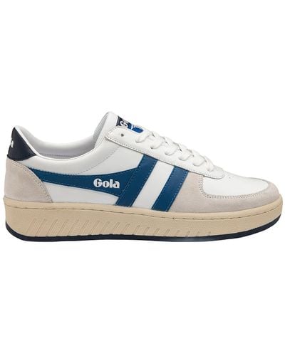 Gola Grandslam Sneakers Men - Blue