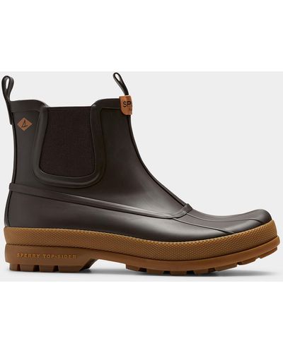 Sperry Top-Sider Cold Bay Waterproof Chelsea Boots Men - Brown