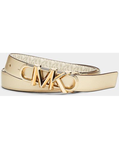 MICHAEL Michael Kors Belts for Women | Online Sale up to 68% off | Lyst