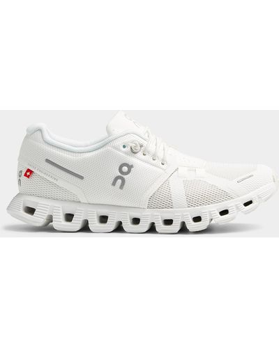 On Shoes Cloud 5 Sneakers Women - White