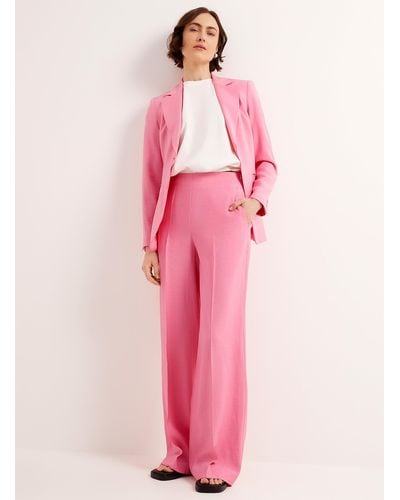Benetton Candy Pink Straight