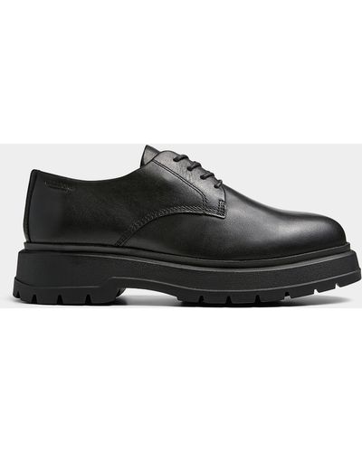 Vagabond Shoemakers Jeff Derby Shoes Men - Black