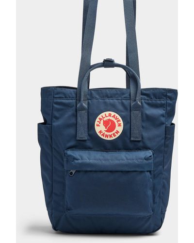 Fjallraven Kanken Tote - Blue