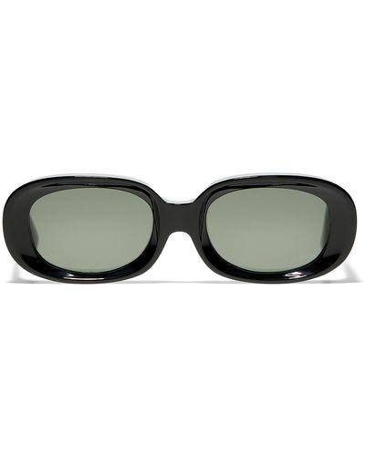 Crap Eyewear Bikini Vision Sunglasses - Black