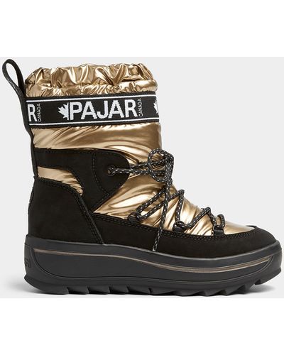Pajar Galaxy Winter Boots Women - Black