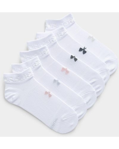Under Armour Soft Embossed - White