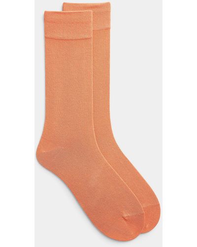 Le 31 Essential Organic Cotton Socks - Multicolor