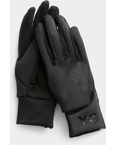 Y-3 Gloves for Men | Online Sale up to 39% off | Lyst