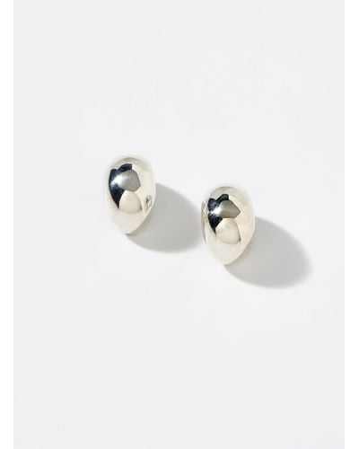 WOLF CIRCUS Remy Earrings - White