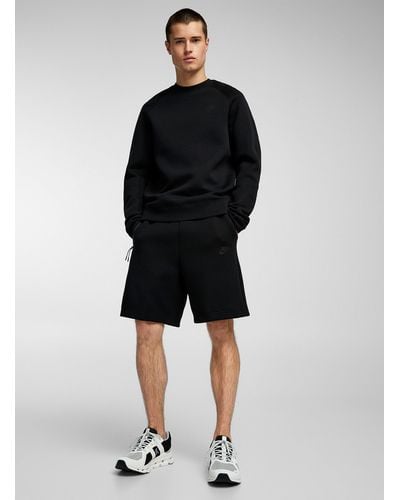 Nike Tech Fleece Short - Black