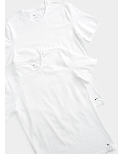 Nike Dri - White