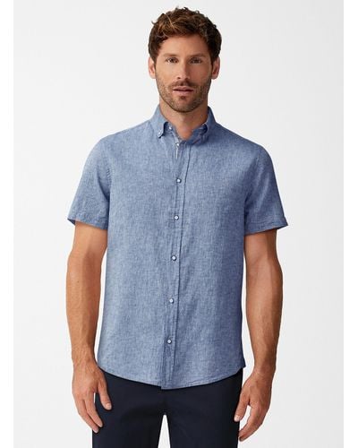 Report Collection Chambray - Blue