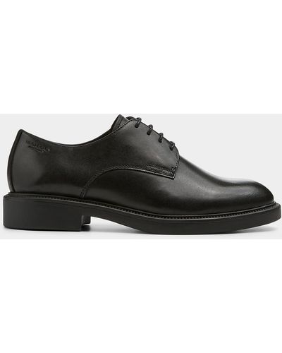 Vagabond Shoemakers Alex M Leather Derby Shoes Men - Black