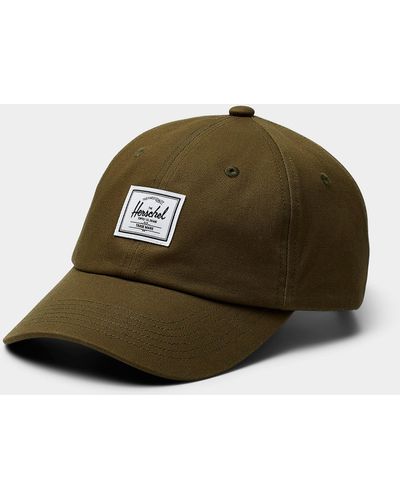 Herschel Supply Co. Sylas Baseball Cap - Green