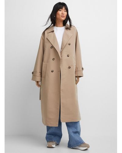 | | Sale Online 64% for Lyst Moda Coats to up Vero Women off