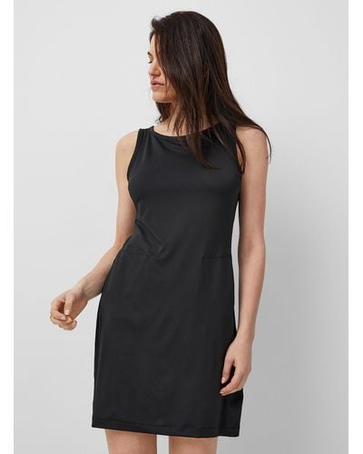 Columbia Chill River Silky Jersey Dress - Black