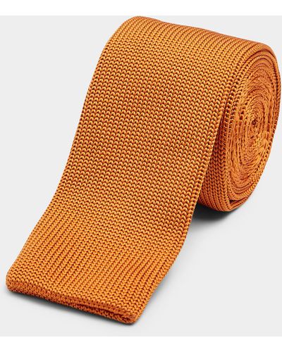 Le 31 Satiny Knit Tie - Multicolor
