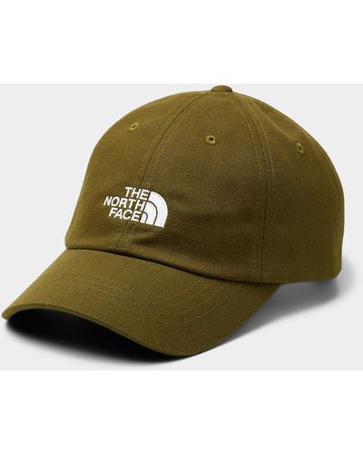 The North Face Solid Logo Cap - Green