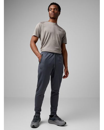 Under Armour Sportstyle Knit Ankle sweatpants - Grey