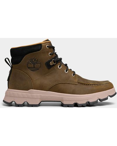 Timberland Bradstreet Ultra in Brown for Men Lyst