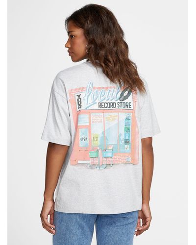 T shirt scotch and soda femme sale