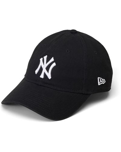 KTZ Ny 9twenty Baseball Cap - Black