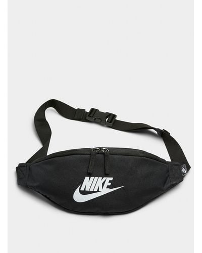 Buy Black Fashion Bags for Men by NIKE Online | Ajio.com