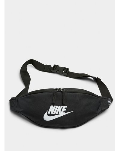 Nike Heritage Belt Bag - Black