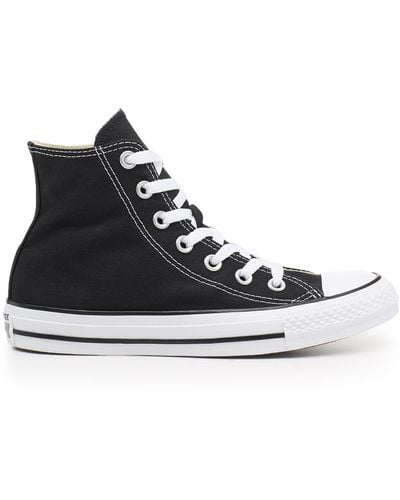 Converse Chuck Taylor All Star High Top Sneaker In Black,at Urban Outfitters
