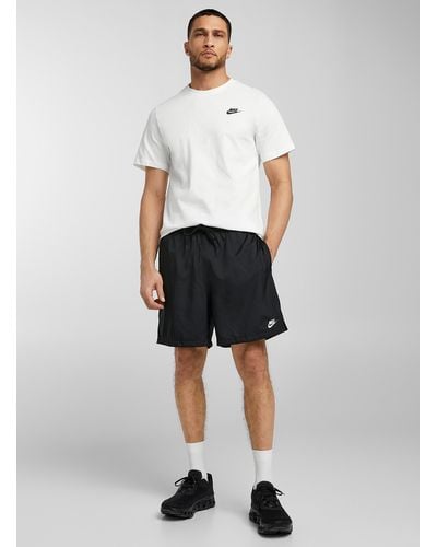 Nike Club Flow Short - White