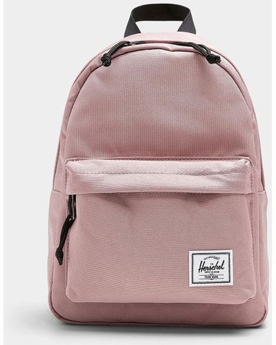 Herschel Supply Co. Classic Ecosystem Tm Mini Backpack - Pink