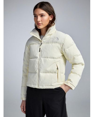 The North Face Nuptse 92 Quilted Jacket - Gray