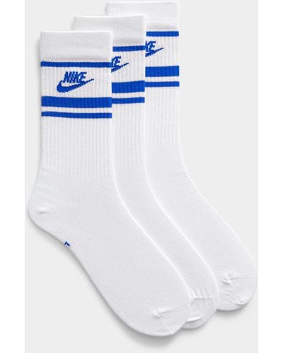 Nike Retro Athletic Socks 3 - White