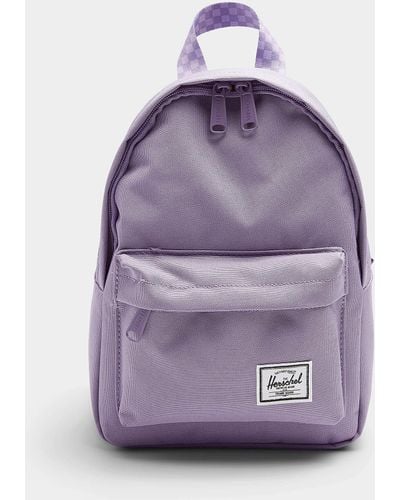 Herschel Supply Co. Mini Classic Backpack - Purple