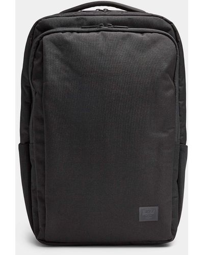 Herschel Supply Co. Kaslo Ecosystem Tm Backpack - Black
