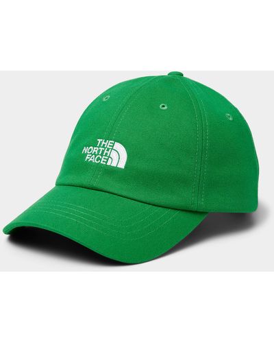 The North Face Neutral Tone Signature Cap - Green