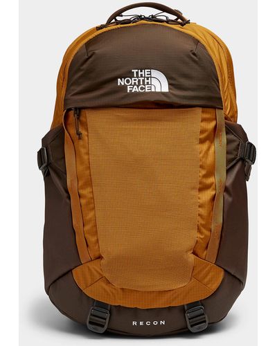 The North Face Recon Backpack - Brown